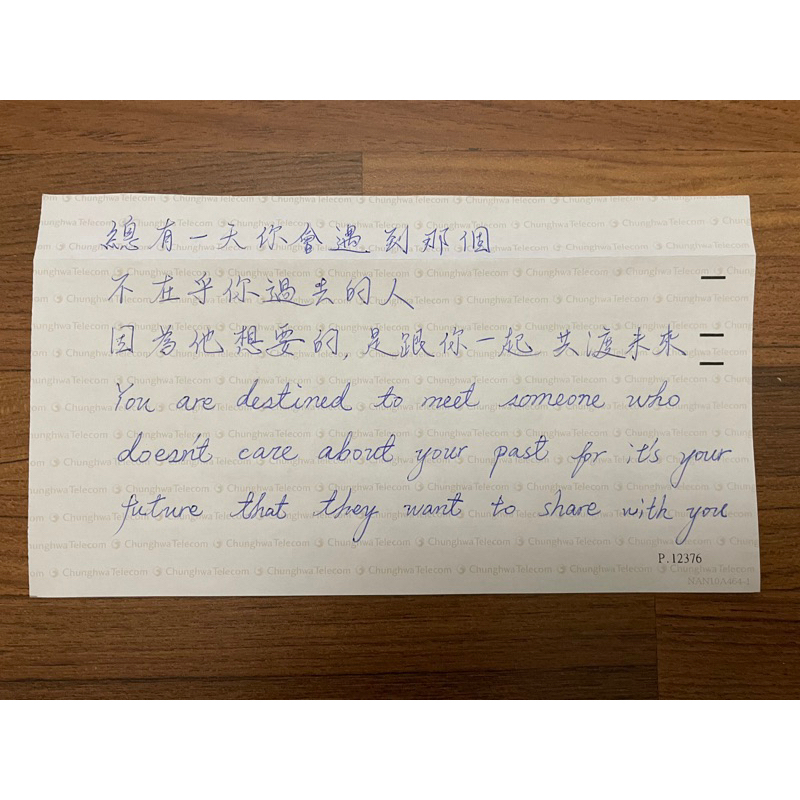 Handwriting Card ️ Invitation Business Letter Valet | Shopee Malaysia