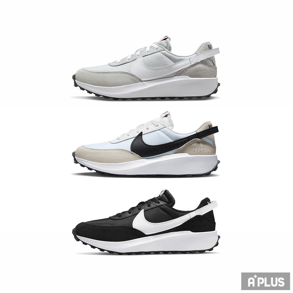 NIKE Men s Casual Shoes WAFFLE DEBUT Wear Increased Height