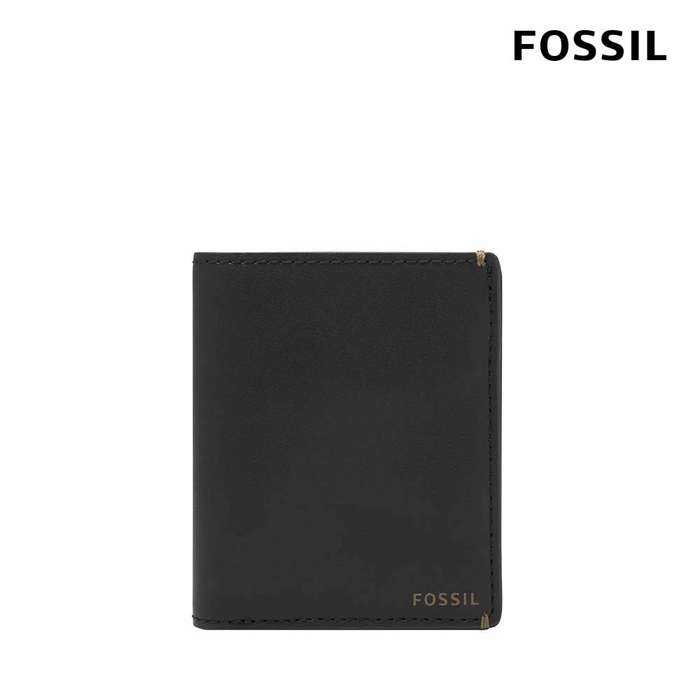 [FOSSIL Official Flagship Store] Joshua Cactus Vegan Leather Wallet