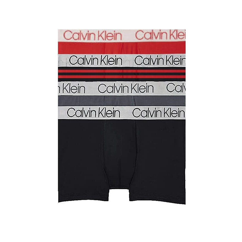 ((S-M-L) [CK Boys' Shop] Calvin Klein MICROFIBER Boxer Briefs [CKU001N8 ...