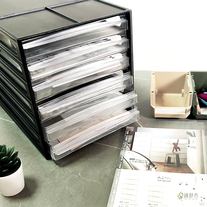 [Shude] A4 Data Cabinet (6 Drawers)|File Cabinet|Table File Cabinet|DD ...