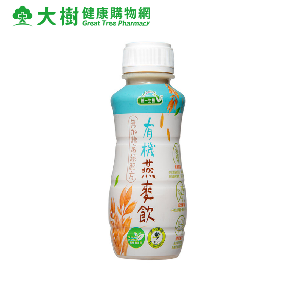 Unity Vitality Organic Oat Drink 290ml/Can | Shopee Malaysia