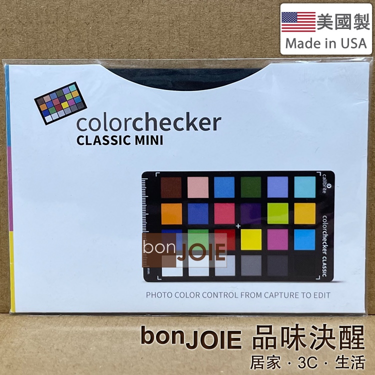 American Calibrite ColorChecker Classic Mini Color Correction Card CCC ...