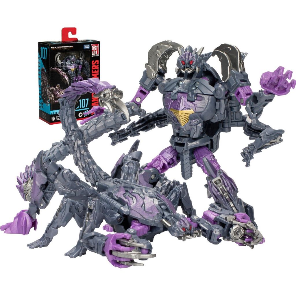 [Super Cute Marketing] Transformers Movie Studio Tf 70k Rise Of Beasts ...