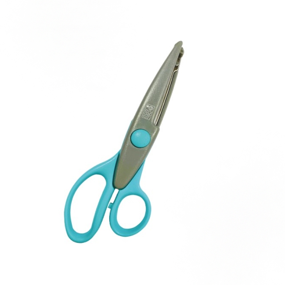 Laifu Lace Scissors (Sawtooth Shape)/Piece NO.2001, Office Scissors ...