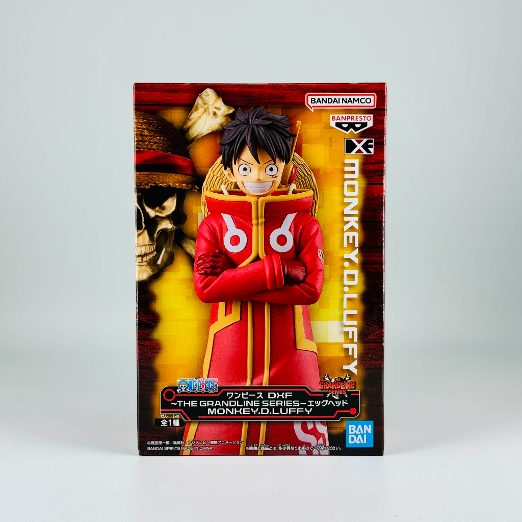 Roaring Toys One Piece Ruff Japanese Version Gold Certificate Doll ...