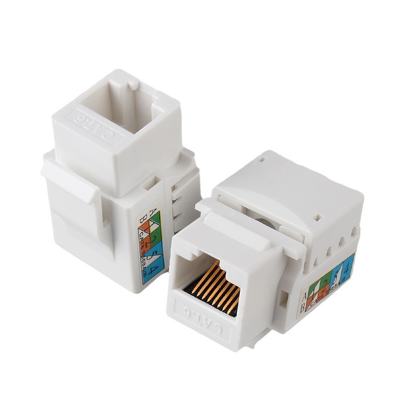 Easy Control King CAT6 Network Module Panel Dedicated (41-305-07 ...
