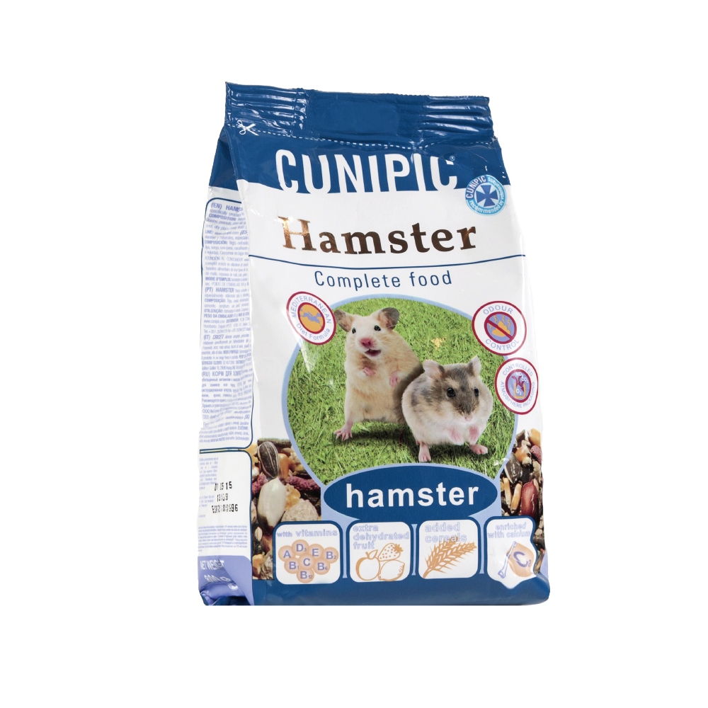 Spain CUNIPIC High Quality Series Hamster Food Guinea Pig Young Rabbit Adult Staple 800g 3kg Pasture Grain Bright Hair Rat Shopee Malaysia