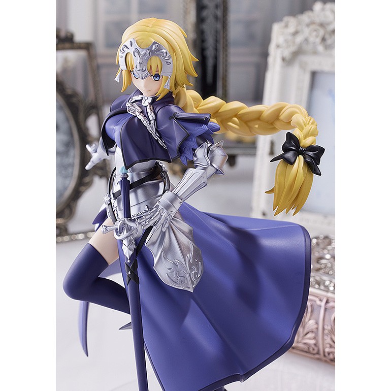 Old Toy Agent Version GSC POP UP PARADE Fate/Grand Order Ruler/Joan Of ...