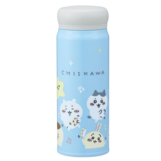 Chiikawa Japanese Thermos Direct Drinking Water Bottle Antibacterial