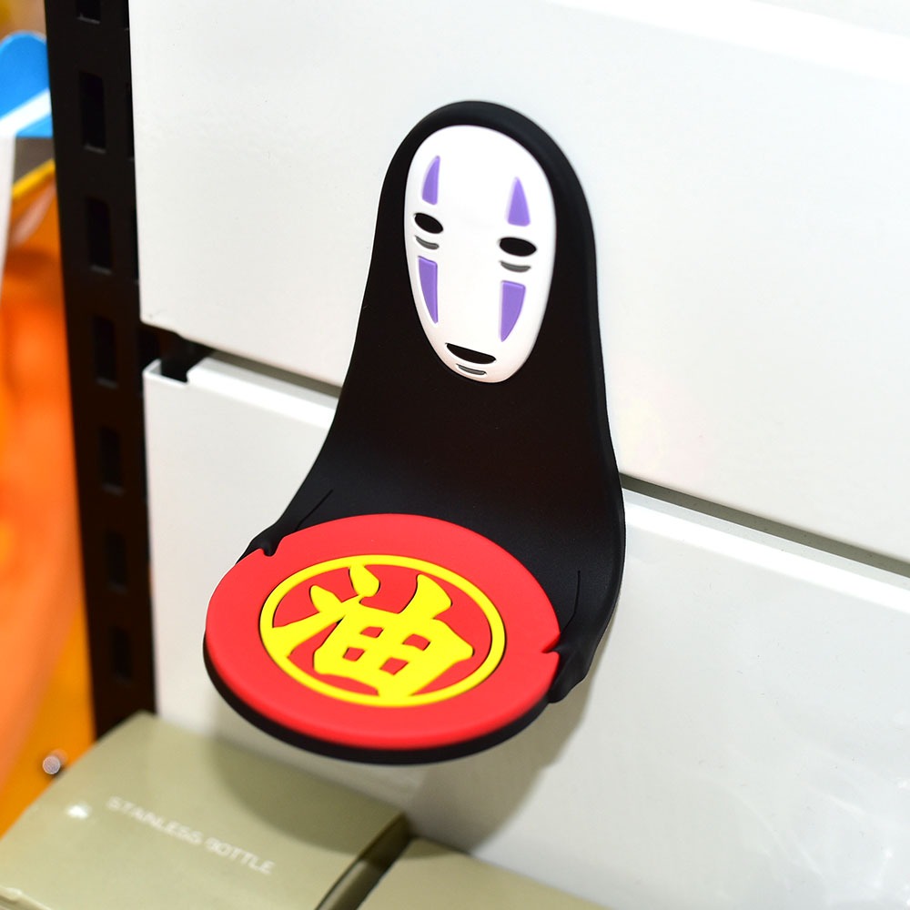 God Hidden Girl Faceless Male Refrigerator Sticker Foldable Magnetic ...