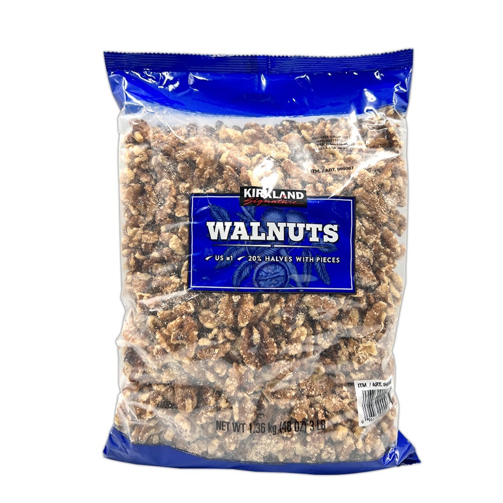 Kirkland Signature Walnut 1.36kg | Shopee Malaysia