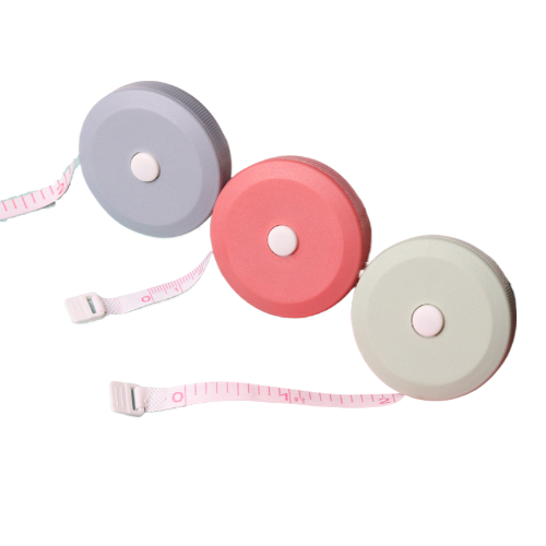 Mini Macaron Color 1.5m Tape Measuring Tape/Measuring Ruler Clothes ...