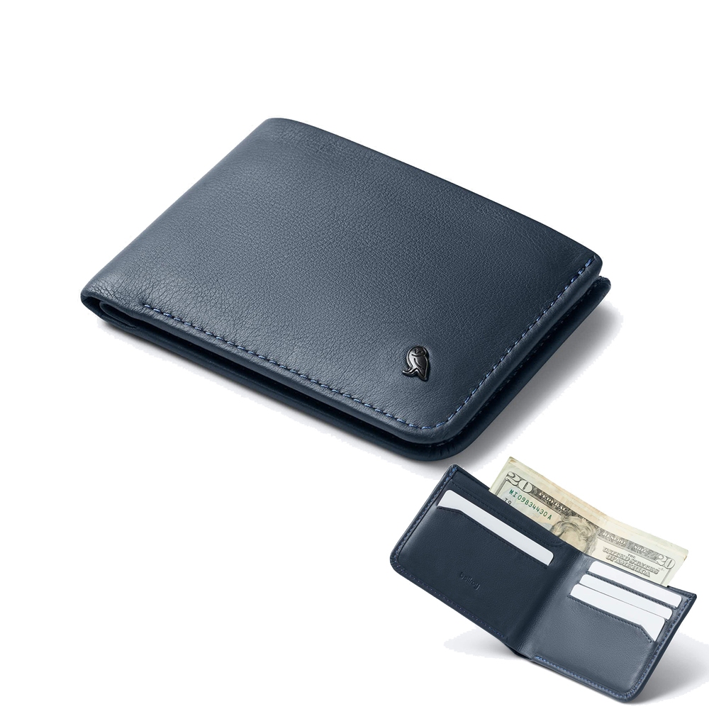 Bellroy Hide & Seek LO Wallet Short RFID Anti-Theft High-Quality ...