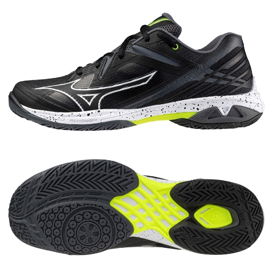 Kasut mizuno hot sale badminton