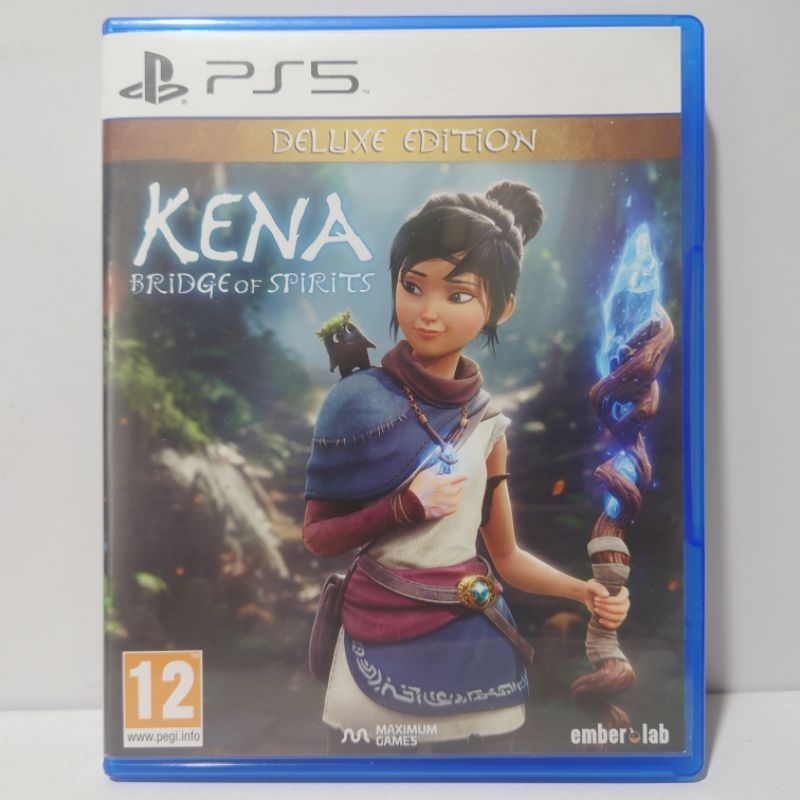 PS5 Kina Bridge Of Soul Chinese Version KENA | Shopee Malaysia