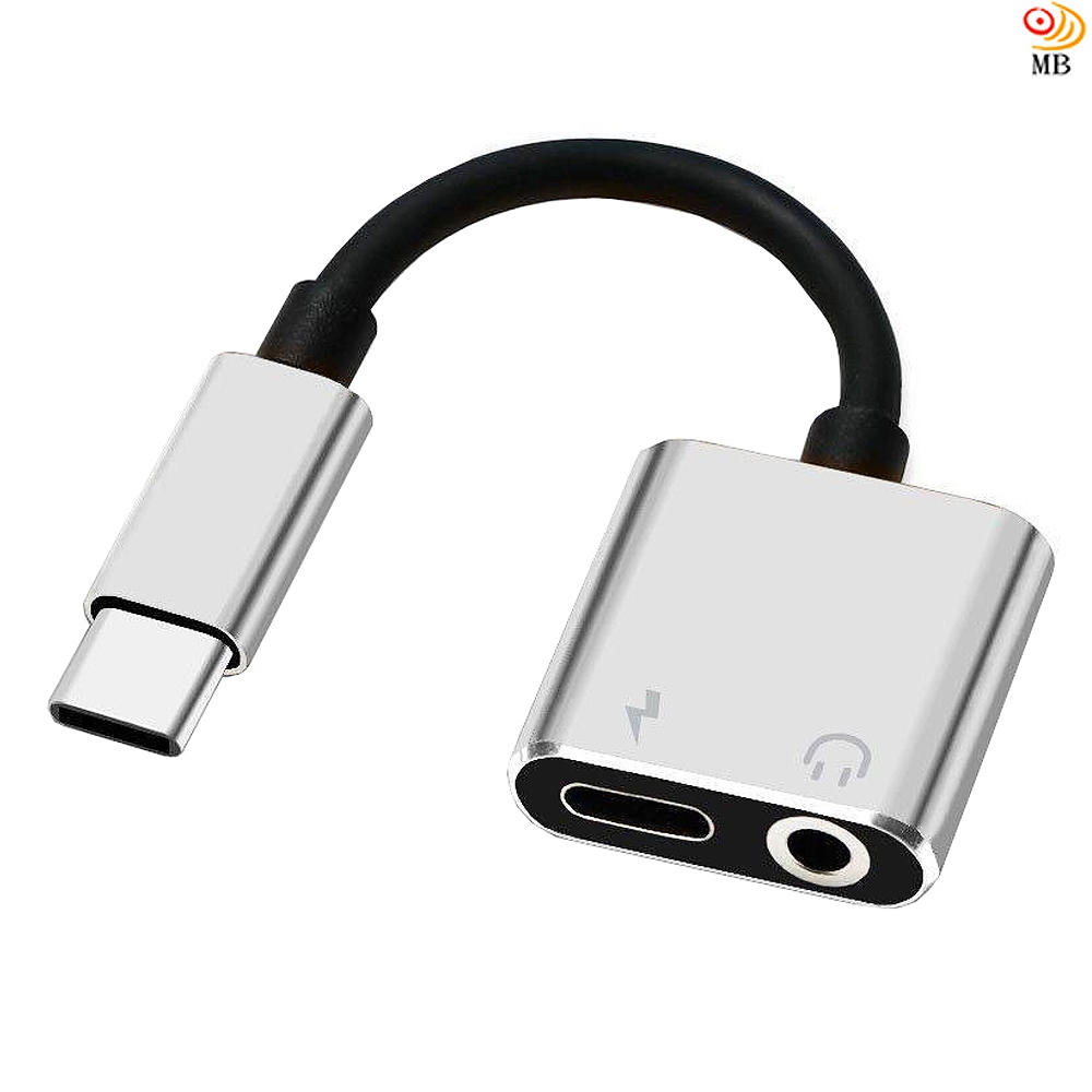 Tax Included Yueyang Aluminum Alloy TYPEC To 3.5MM Call Headset Plus ...