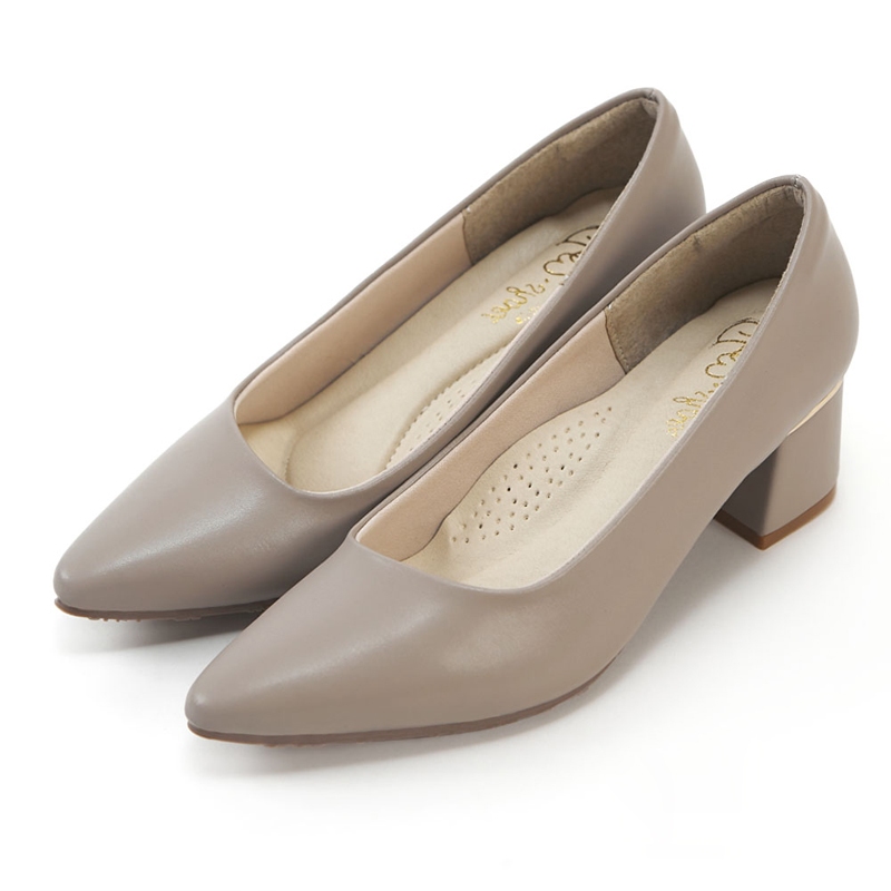 FM SHOES Friendly Beautiful Feet Comfortable Commuter Waterproof High Heels Shopee Malaysia