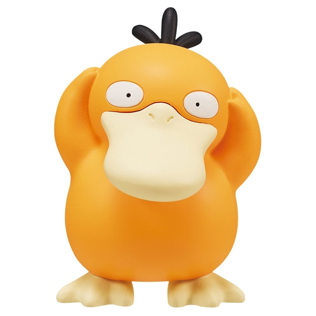 Hoon Baby Toy Shop TAKARA TOMY Pokémon POKEMON MS-45 Duck Box | Shopee ...