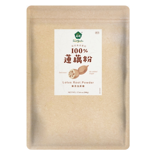 Xiangyuan 100% Lotus Root Powder (No Sucrose) | Shopee Malaysia