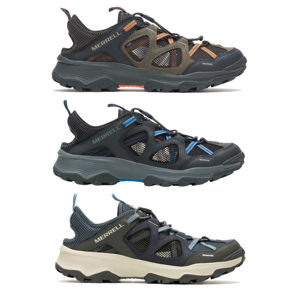 merrell amphibious shoes
