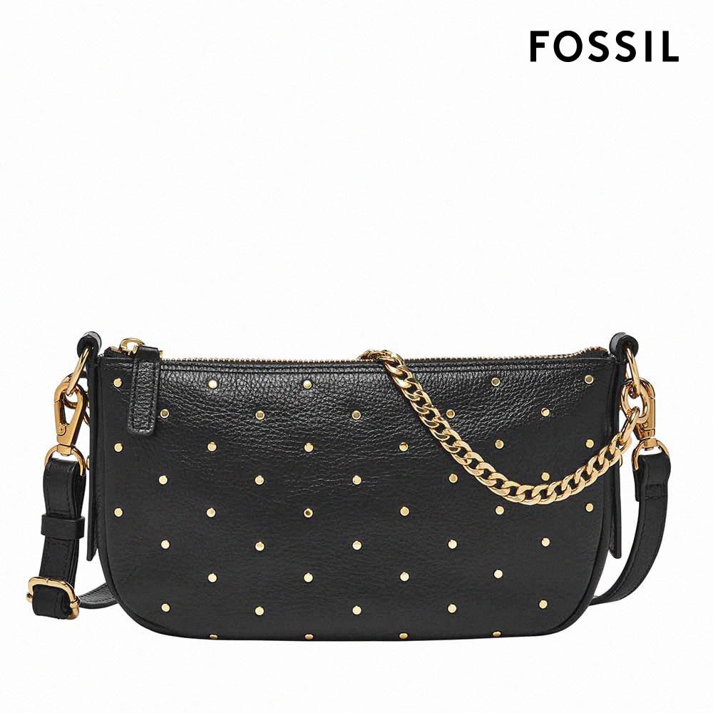 [FOSSIL Official Flagship Store] Jolie Genuine Leather Baguette Bag ...