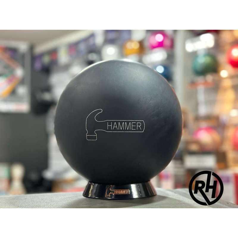 Hammer BLACK PEARL URETHANE 15P Hammer – Black Pearl