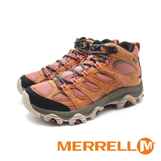 MERRELL (female) BRAVADA WATERPROOF suburban mountain hiking shoes