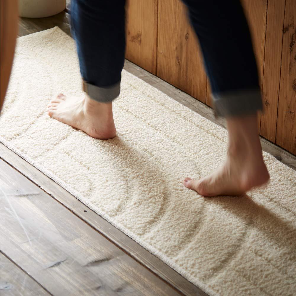 Made In Japan 2024 Japanese Style Wabi Sabi Kitchen Floor Mat Anti-Slip ...