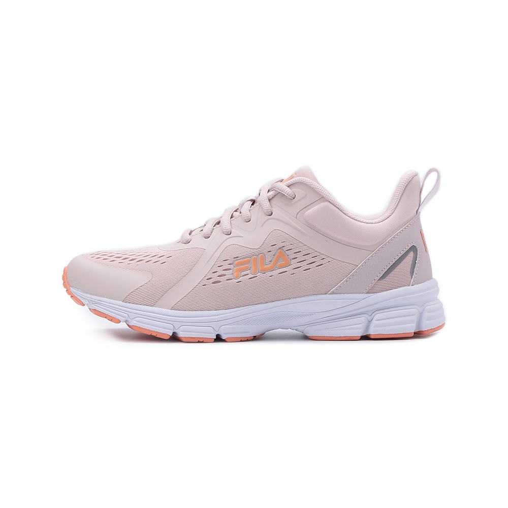 FILA Shock Absorber Running Shoes Pink 5 J349Y 775 Women s Shopee Malaysia