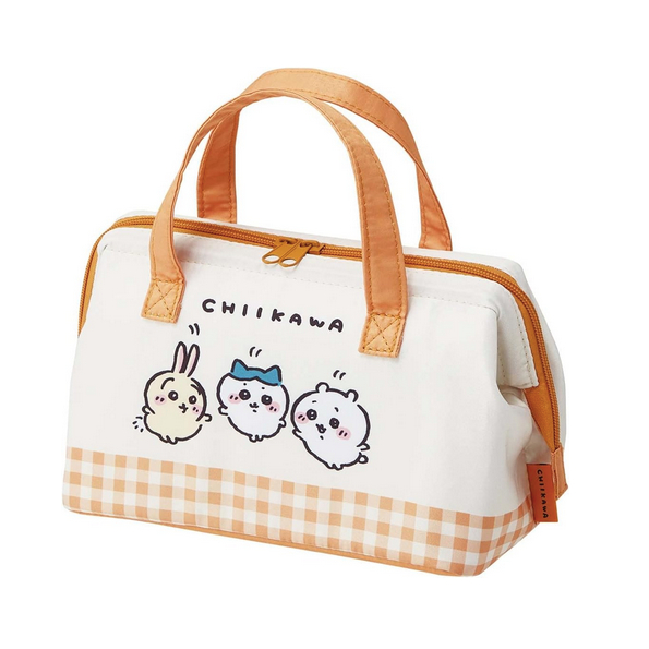 Imported From Japan Jii Kawai Box Lunch Bag Small Sling Little Eight