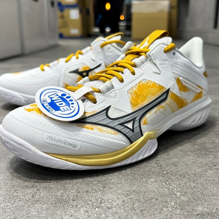 Liyang Sports Badminton MIZUNO Badminton Shoes 71GA227042 WAVE CLAW NEO 2