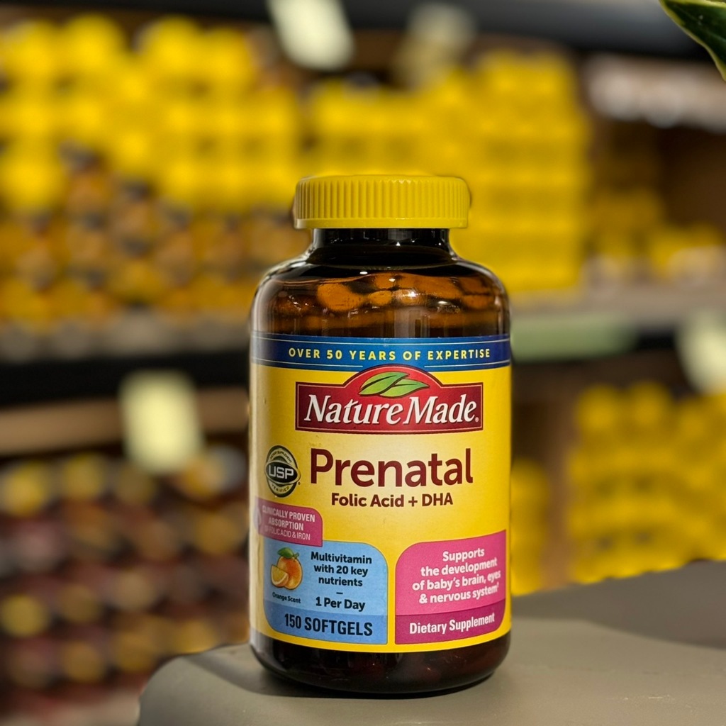 Electronic Invoice Costco Nature Made Prenatal Multivitamin+DHA