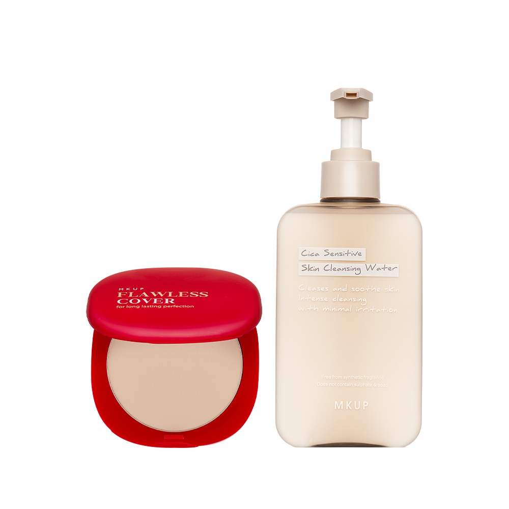 MKUP High-Covering Seamless Water Powder+Centella Asiatica ...