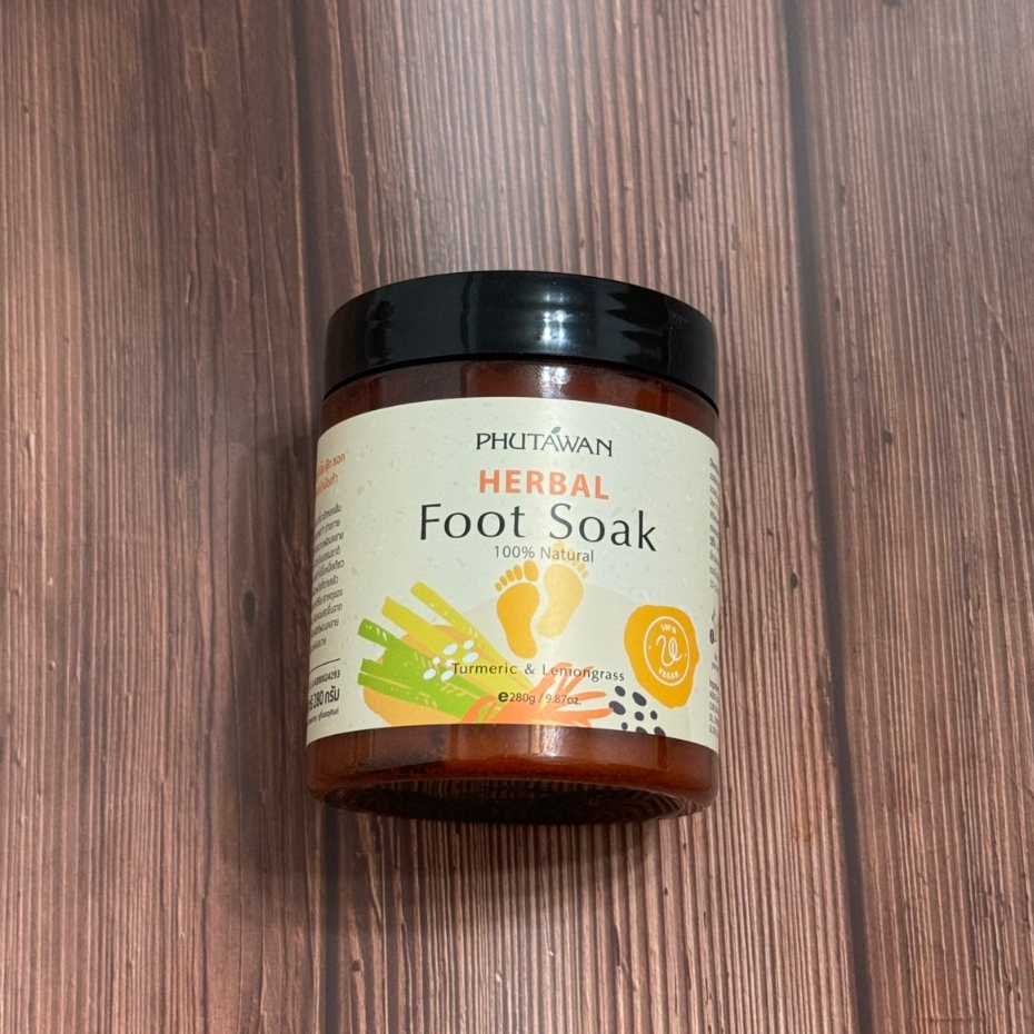 Thailand Phutawan Foot Bath Powder | Shopee Malaysia