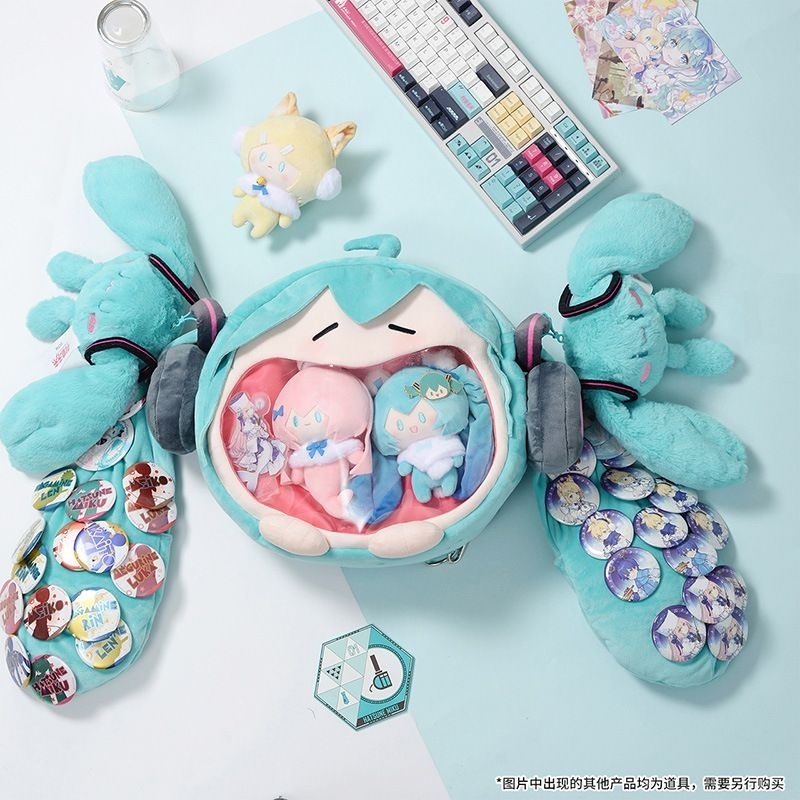 BEMOE Produced B Station Cute Box bilibili Hatsune Miku KAITO Body
