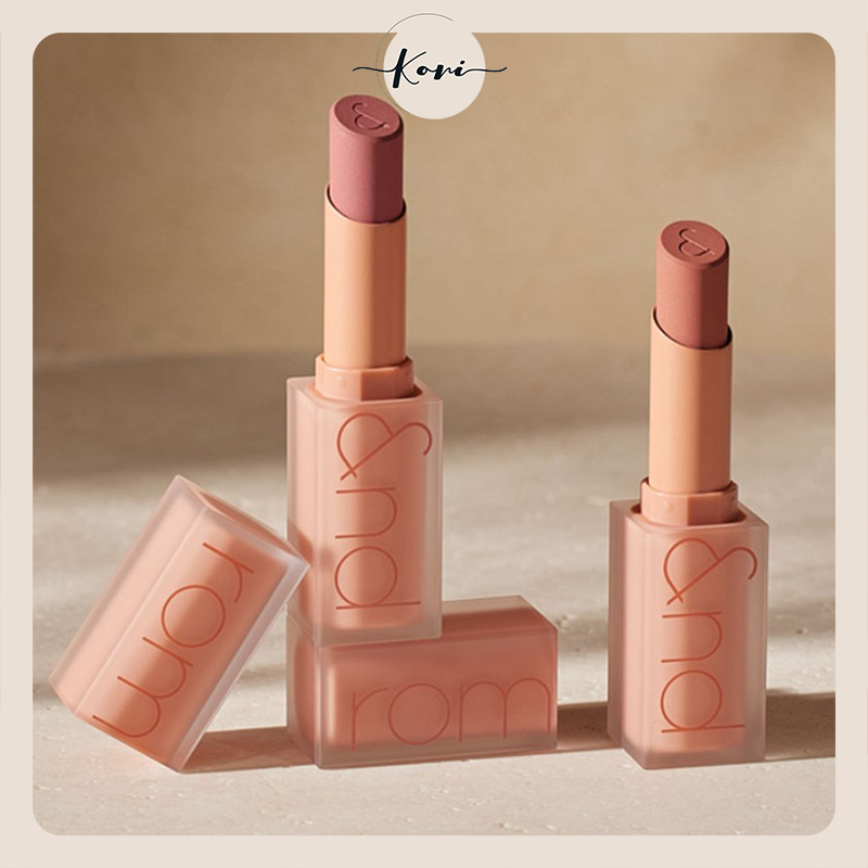 Autumn Winter New Color [KORI] Rom & nd ZERO Matte Lipstick Grid Kill ...