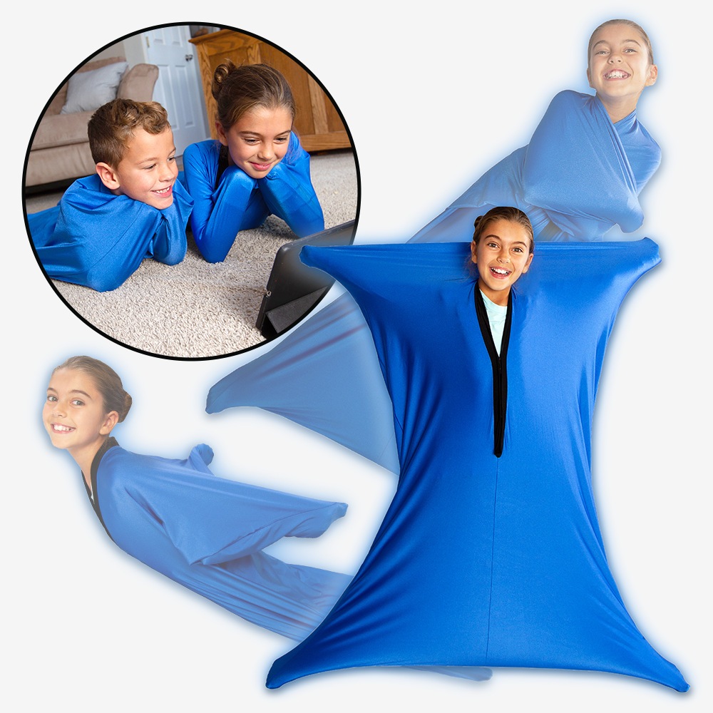 Body Sensory Socks | Whole Body Covering Provides Deep Pressure Input ...