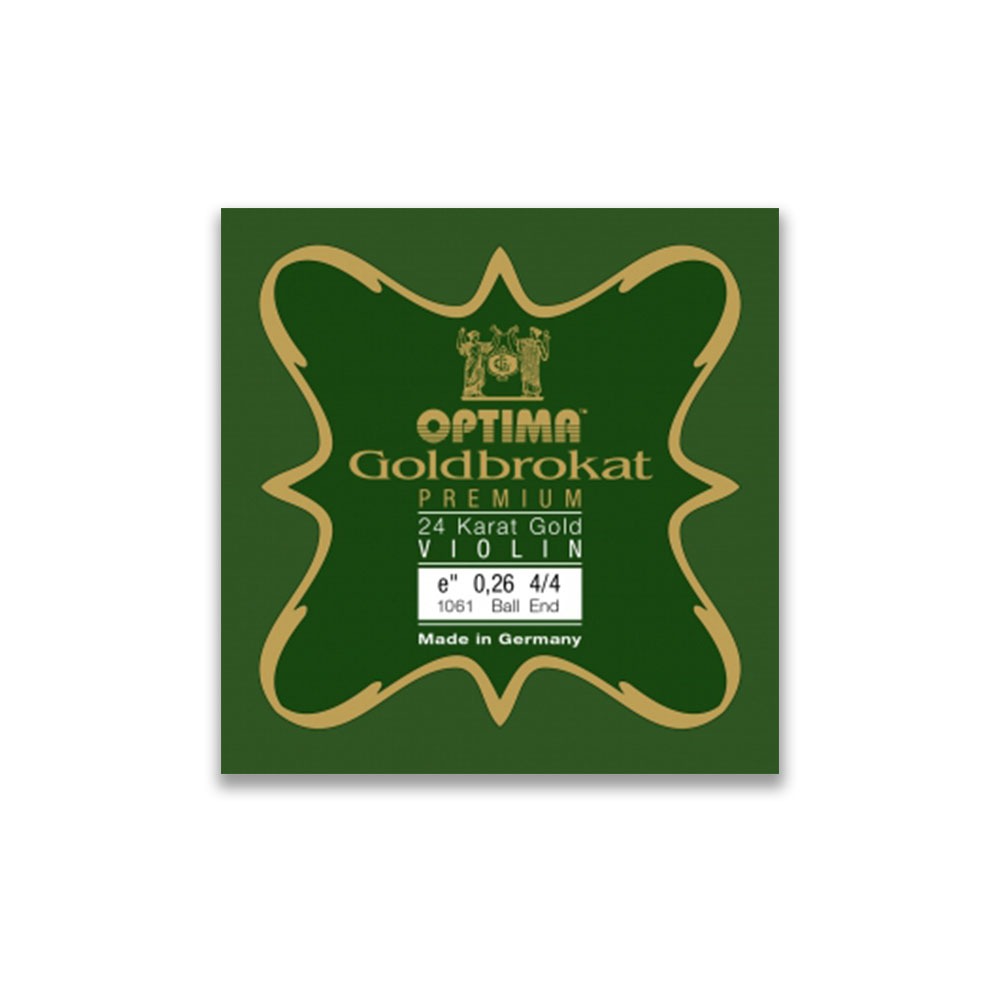 Germany Optima Goldbrokat 24k Gold Premium E (12 Pieces/Pack) | Shopee ...