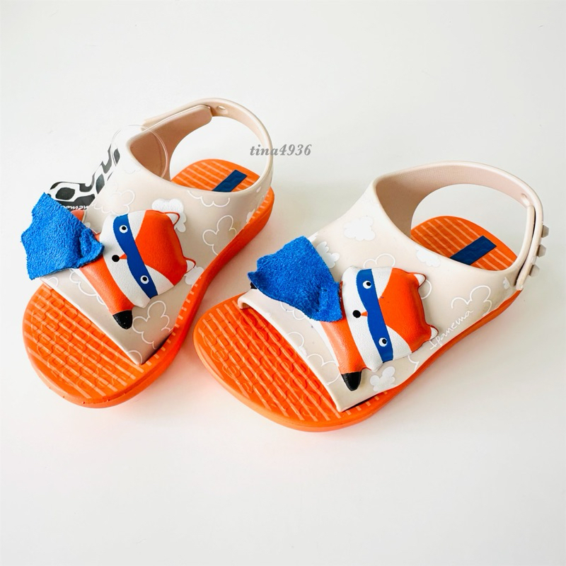 IPANEMA DREAMS BABY Boys Toddler Shoes Sandals Brazil Size 17 18 Flying Little Fox Sandals Shopee Malaysia