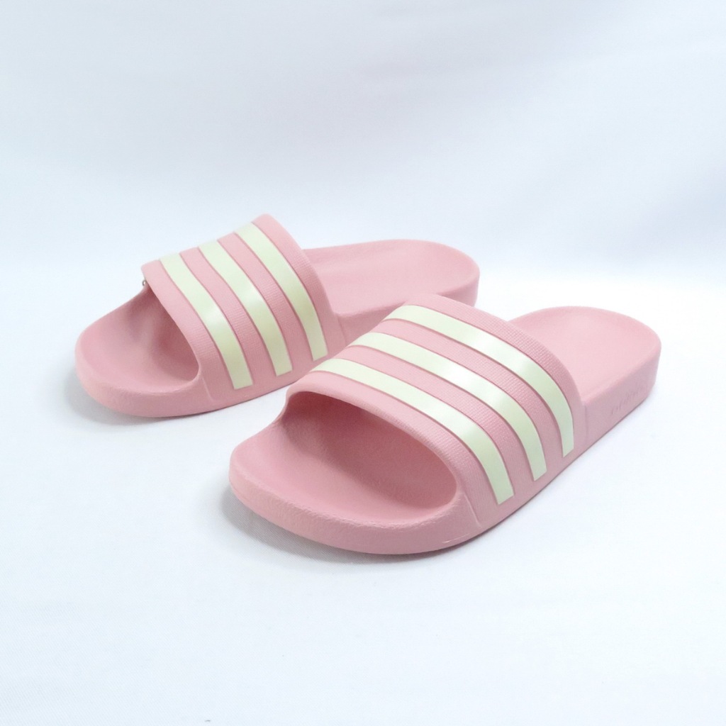 ADIDAS GZ5877 ADILETTE AQUA Women's Slippers Sports Pink | Shopee Malaysia