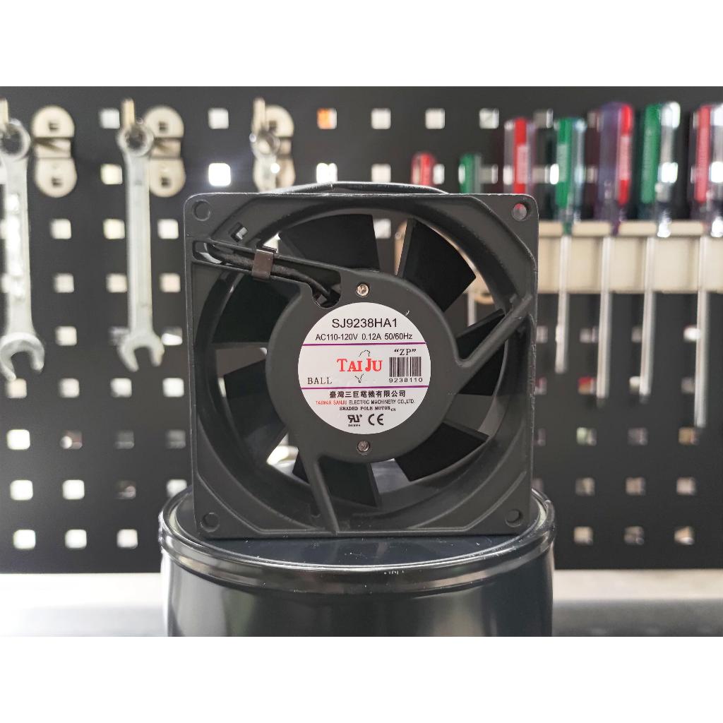 D Taiju Motor SJ9238 AC Axial Plastic Leaf Cooling Exhaust Ventilation ...