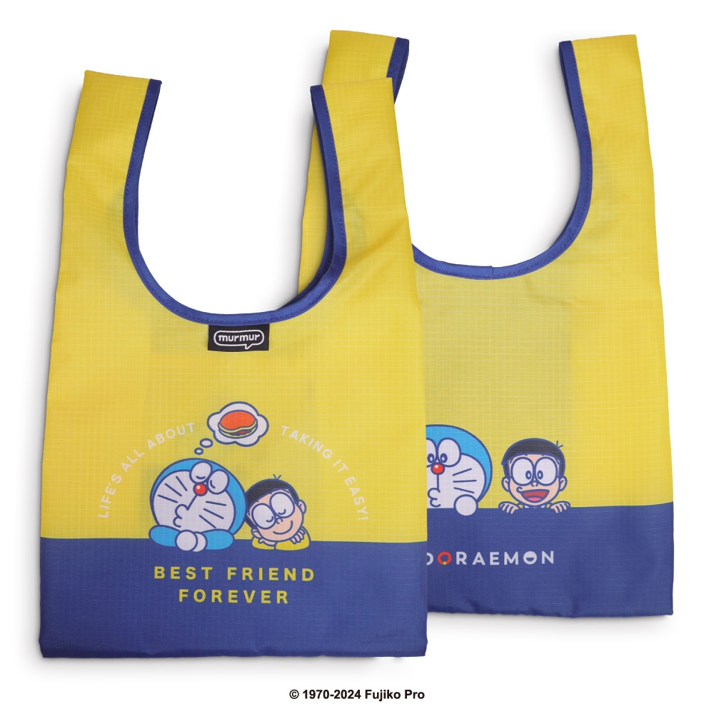 [murmur Official] Box Lunch Bag Doraemon (With Nobita) | Shopee Malaysia