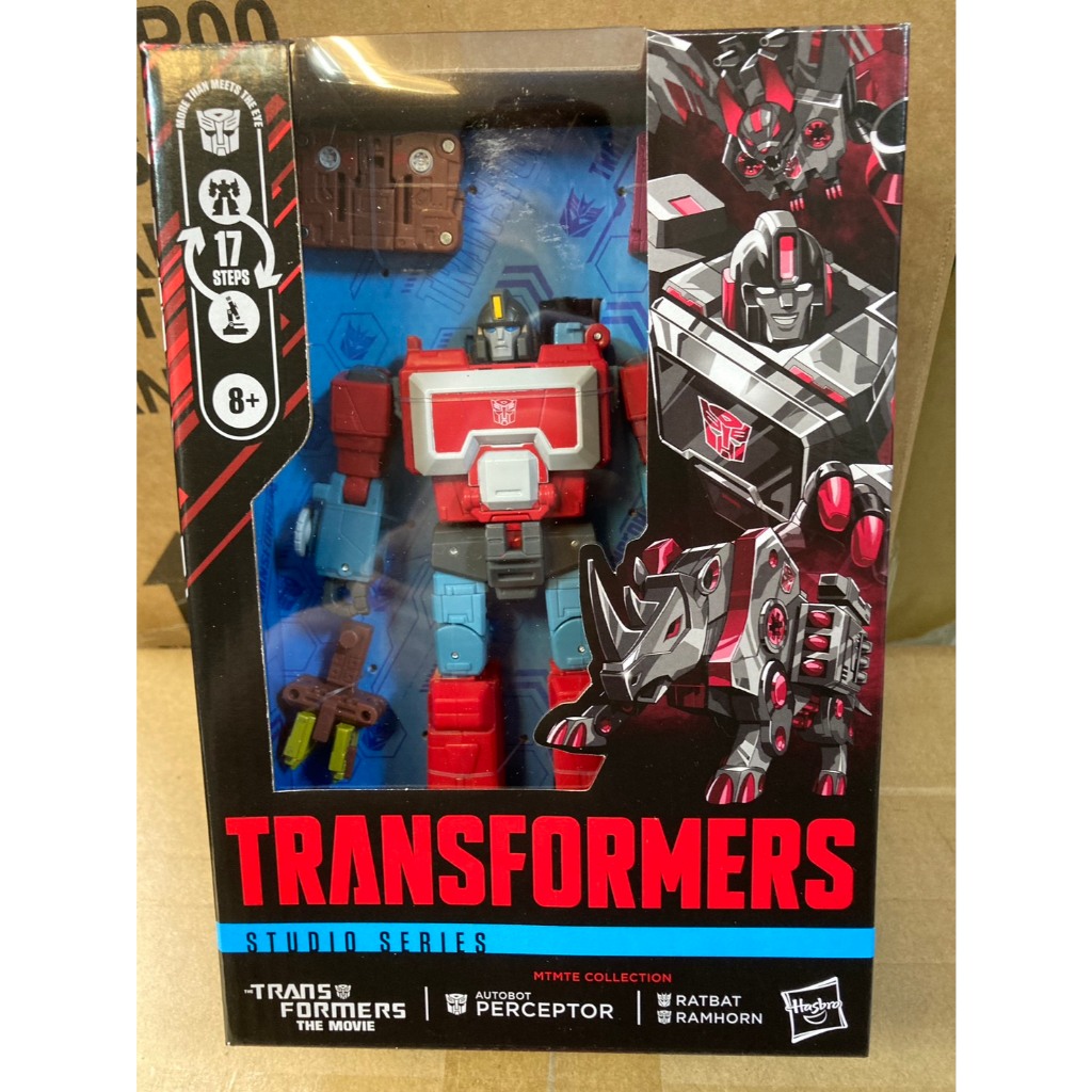 Transformers Studio Series Movie D-Class MTMTE Dr. Sensor Microscope ...