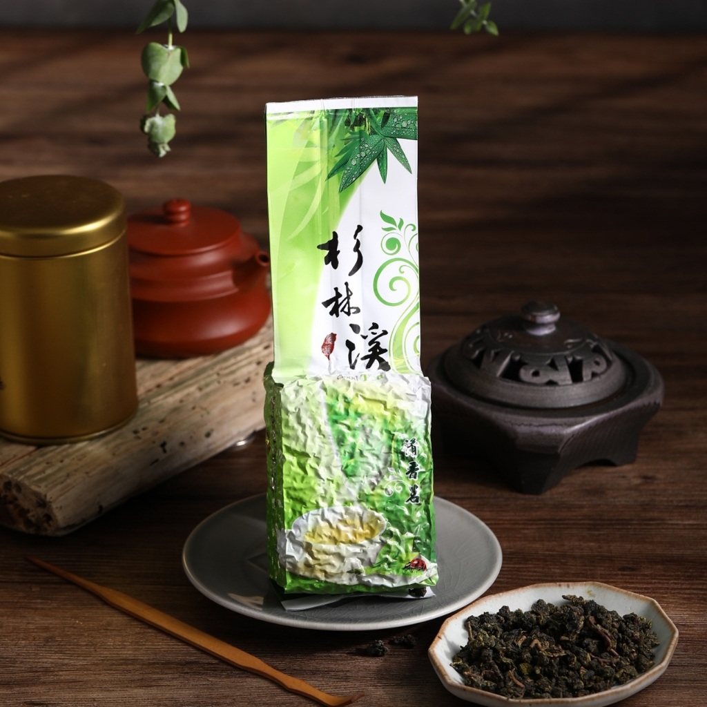 [Ruoshui Tea House] Shanlinxi Mellow Rhyme Jinxuan Light Roasted Sweet ...