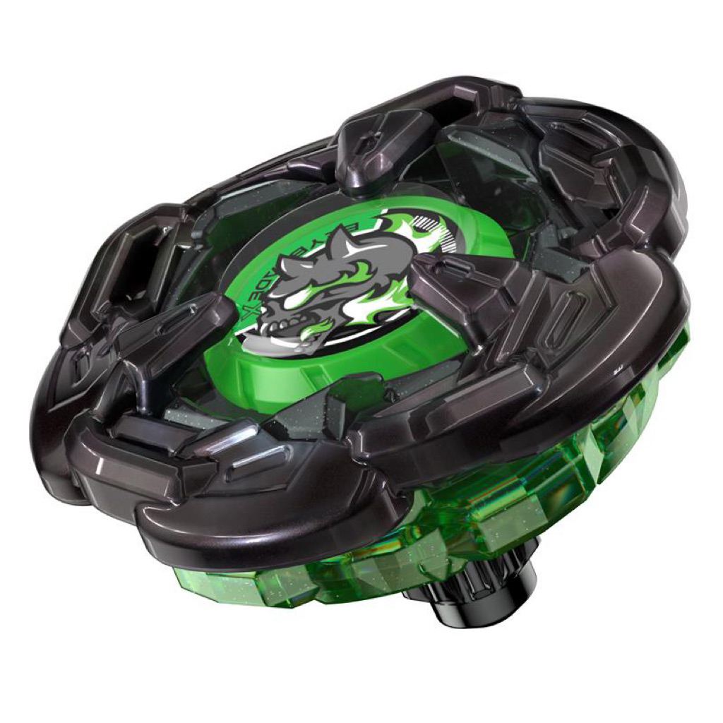 BXG-08 Demon Chain Dark Version With 5-60 Disc HT Axis Hero Firm Combat ...