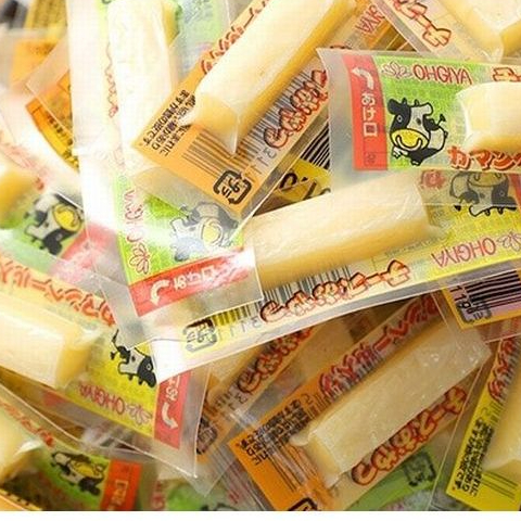Japanese OHGIYA Fan House Cheese Sticks Cod Minato | Shopee Malaysia