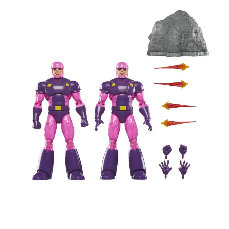 Hoonbao Toy Shop MARVEL LEGENDS Legendary Series X-Men Sentinel Robot 2 ...