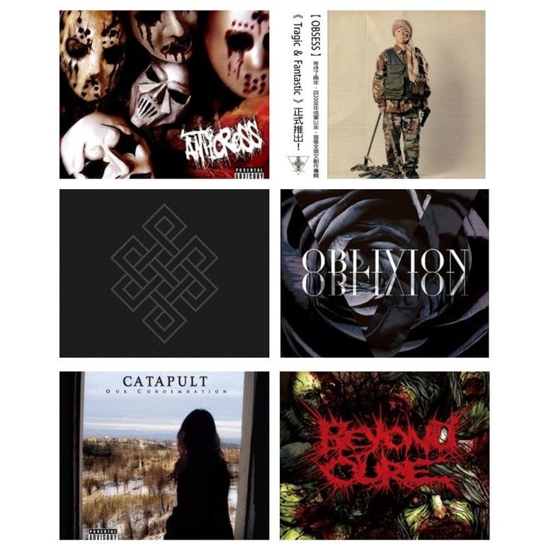 [Rock Empire] Taiwan CORE Group Selection-Heresy Heresy In Troubled ...