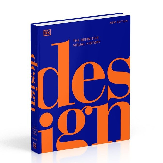 Design: The Definitive Visual History/Judith Miller/FW eslite | Shopee ...